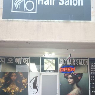 Gio Hair Salon休士顿最好理...