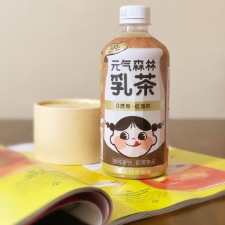 【元气森林】咖啡拿铁乳茶饮品...