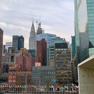 纽约第一站 联合国总部🇺🇳参观游览✔️...