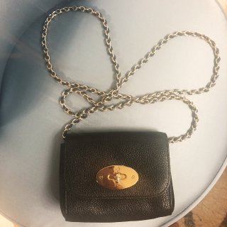 Mulberry mini Lily