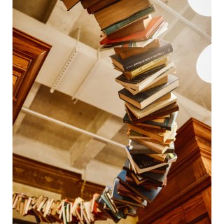 纽约独立书店 | 哈利波特与会飞的书店📚...