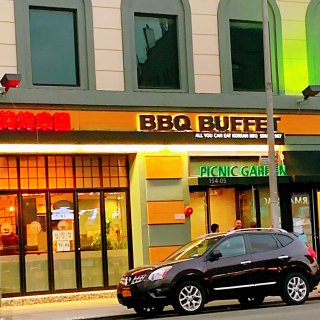 周边｜韩式自助烤肉-烤烤乐园...