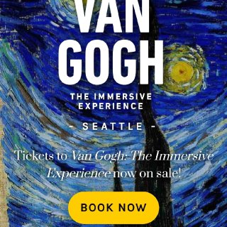 Van Gogh 印象展| 终于也要来西...