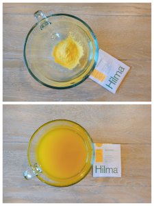 Hilma草药茶🍵给你带来健康好身体🍋