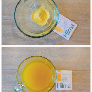 Hilma草药茶🍵给你带来健康好身体🍋...