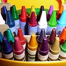 Crayola彩色蜡笔高级套装 152种颜色