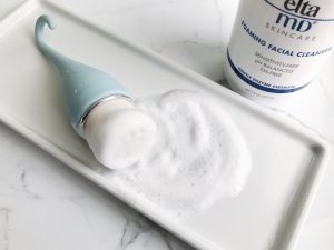 微众测｜Elta MD氨基酸泡沫洗面奶
