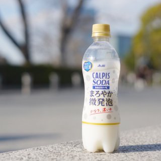 CALPICO 可尔必思,Calpis Soda