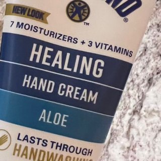 Hand cream 推荐
