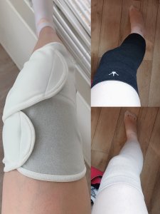 微众测 | cozy support护膝护肩测评～