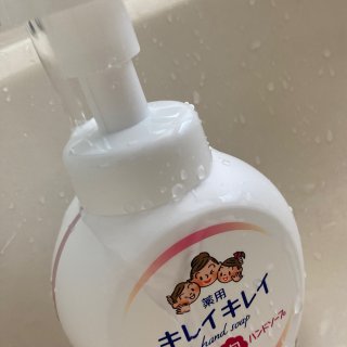 微众测➡️日本Lion狮王儿童洗手液...