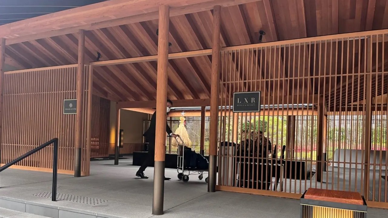 日本旅游酒店推荐-Roku Kyoto