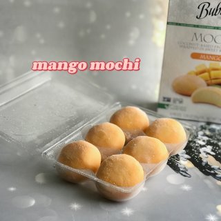 Mochi芒果🥭，为你的中秋餐桌甜品加餐...