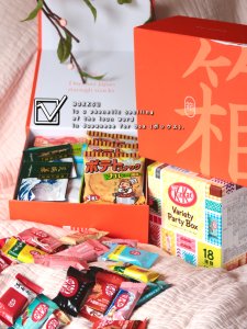 🇯🇵宅家也能享受日本零食，了解当地文化🇯🇵