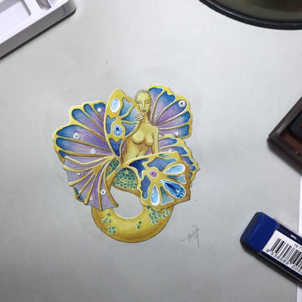 晒货图片
