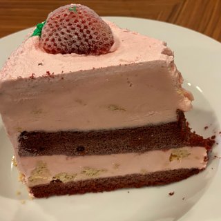 彩虹🌈1｜超级适合夏天的冰淇淋蛋糕🍰...