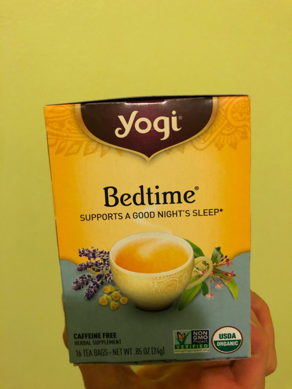 Yogi Tea,iHerb