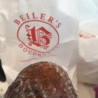 我吃过最好吃的Beiler’s 甜甜圈...