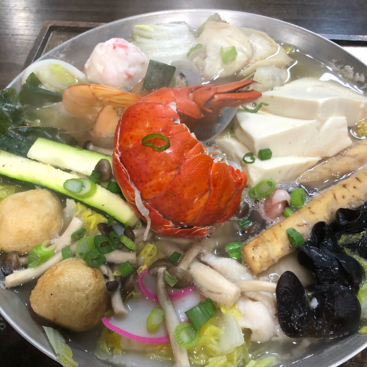 Tasty pot龙虾锅