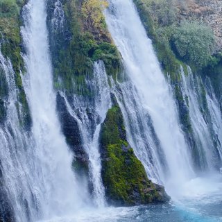 【旅行攻略】传说中最漂亮的瀑布Burne...