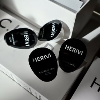 【HERIVI】主打产品三件套合集测评...
