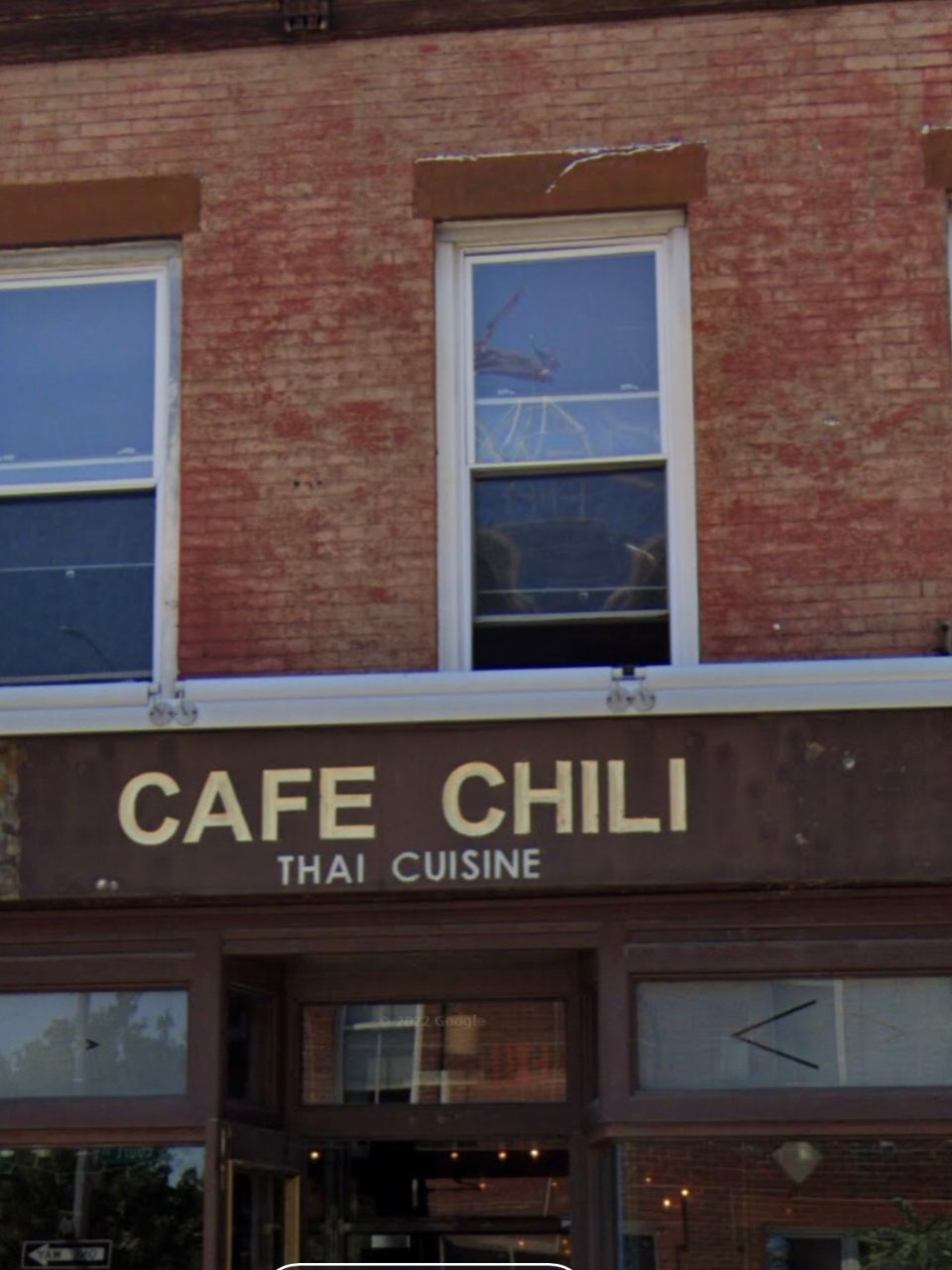 纽约|Cafe Chili泰国风味歺馆 ...