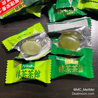 抹茶控｜Kanro · 抹茶茶館奶糖...