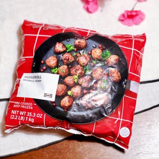 IKEA宜家｜超人气美食Meatball...