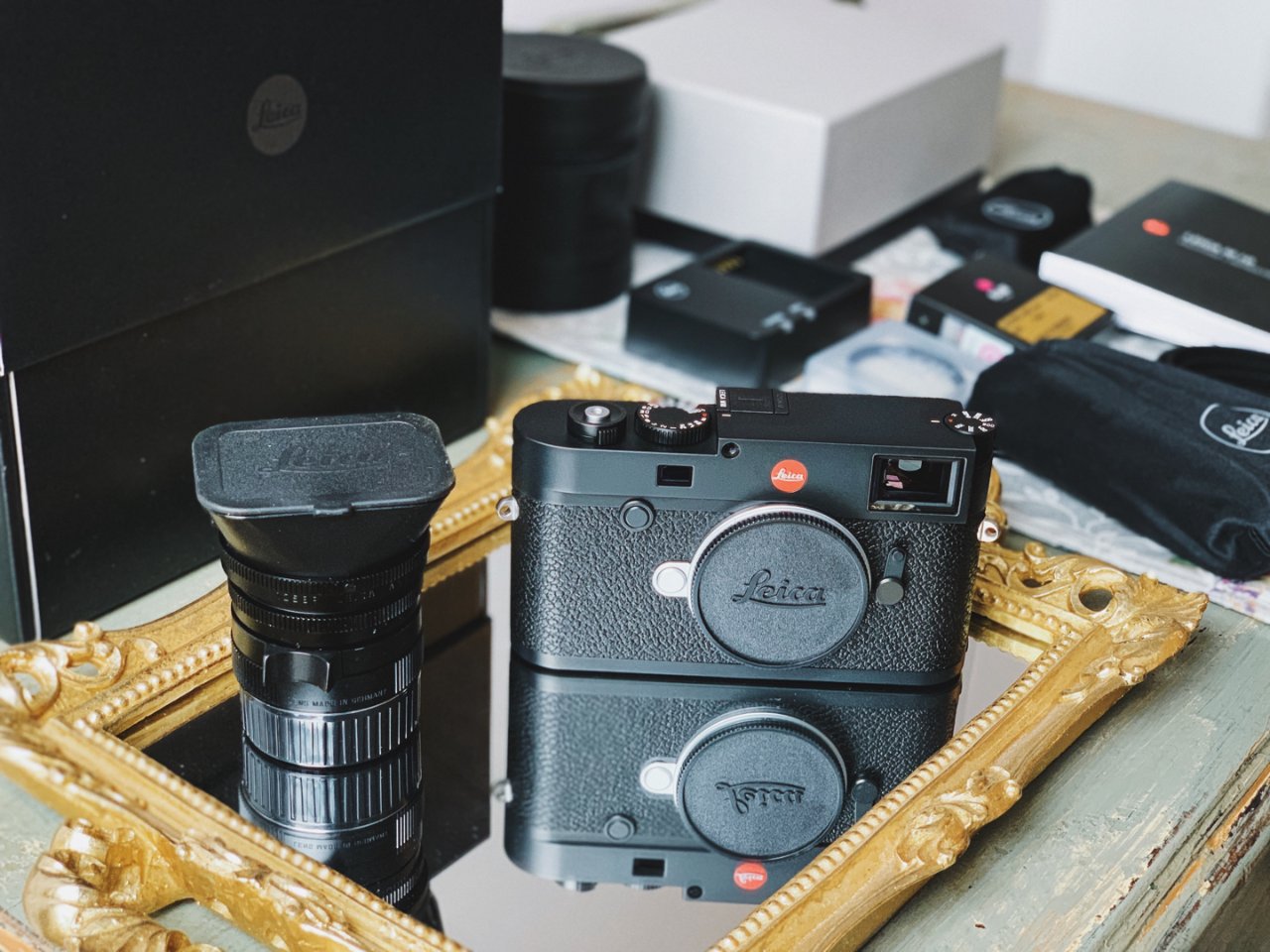 Leica 徕卡,leica M,相机