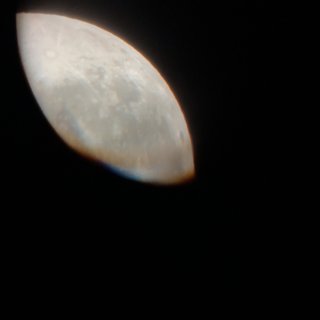 望远镜🔭赏月🌕...