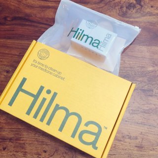 一款维C的替代品 | Hilma免疫力冲...
