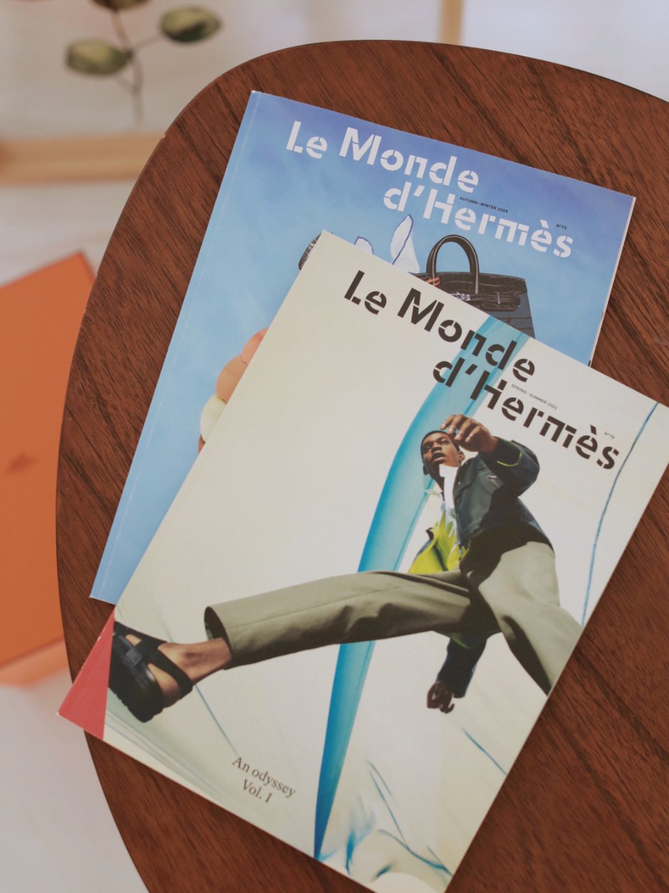 Le Monde d'Hermès｜爱马...