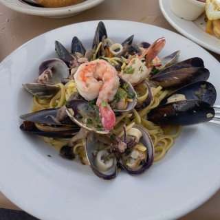 Seafood Linguini,推荐🌟🌟🌟🌟🌟