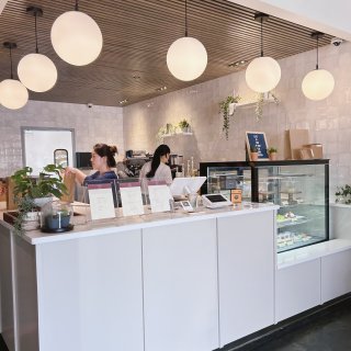 亚特兰大｜超级韩式小清新的咖啡店推荐...