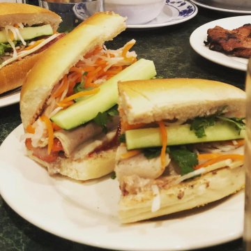 Pho 98°C - 波士顿 - Randolph - 推荐菜：Vietnamese sandwich