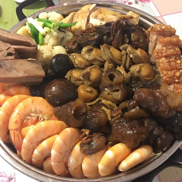 晒货图片