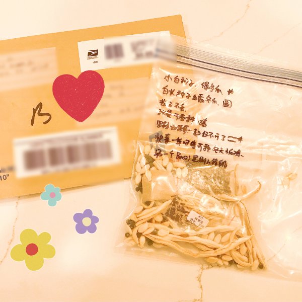 晒货图片