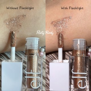 Liquid Glitter Eyeshadow | e.l.f. Cosmet