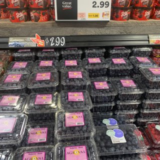 Shoprite的莓果🍓🫐🍓...