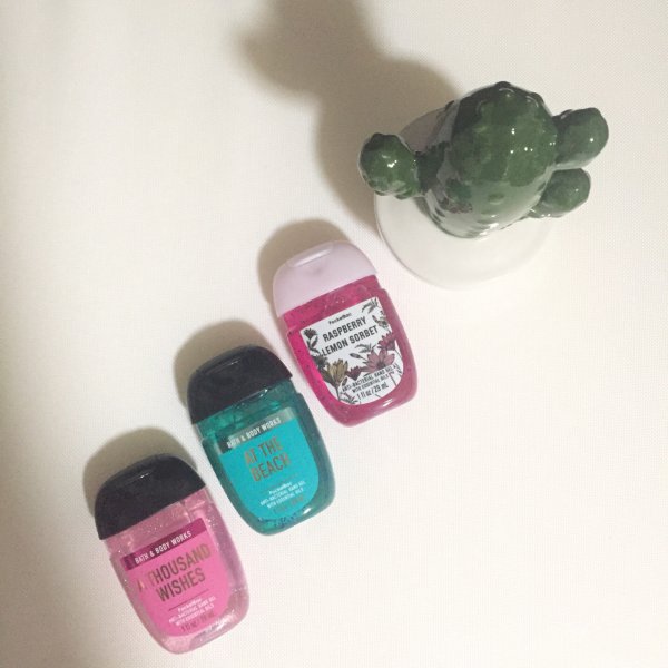 晒货图片