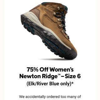 Columbia 哥伦比亚,哥伦比亚女生防水登山靴
Women's Newton Ridge™ Plus Waterproof Hiking Boot | Columbia Sportswear,哥伦比亚女生防水登山靴
Women's Newton Ridge™ Plus Waterproof Hiking Boot | Columbia Sportswear