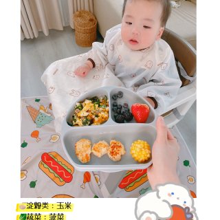 一岁宝宝辅食日记｜饭霸日常...