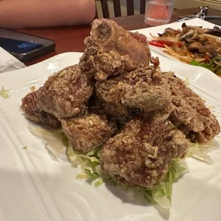 在PA找到一家好好吃的中餐点 U&Tea...