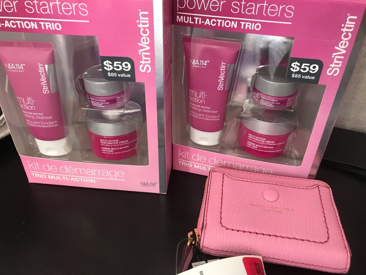 Marshalls,Marc Jacobs 莫杰,StriVectin 斯佳唯婷