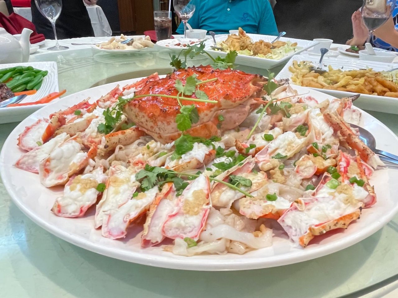 Five Star Seafood Restaurant 半島海鮮酒家