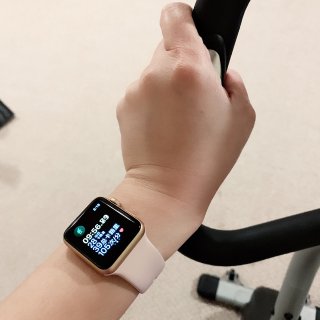 Apple Watch,运动装备