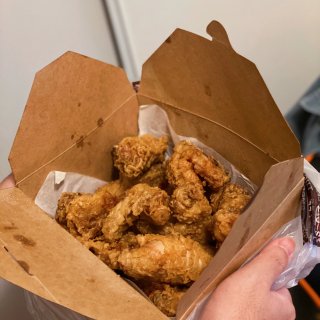 炸雞,韓式炸雞