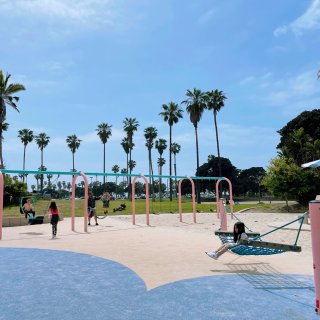 圣地亚哥 | 海滨Playground，...