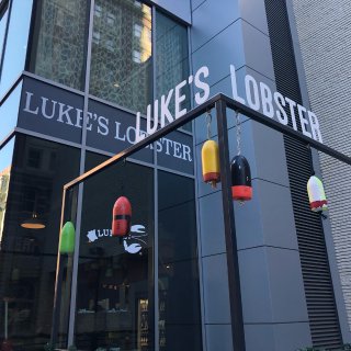 Luke’s lobster
