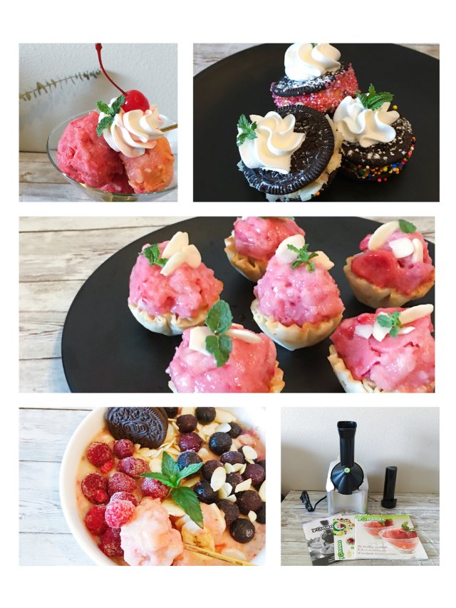 ✨给夏天来点甜 | Yonanas...